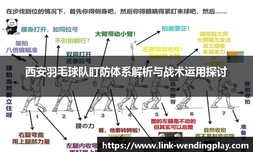 西安羽毛球队盯防体系解析与战术运用探讨